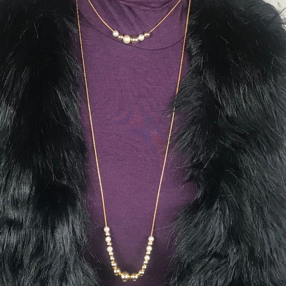 Sarah Coventry Vintage necklace set